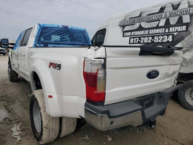 Image 2 of 2019 FORD F350 SUPER DUTY 2019 with VIN 1FT8W3DTXKEF65711