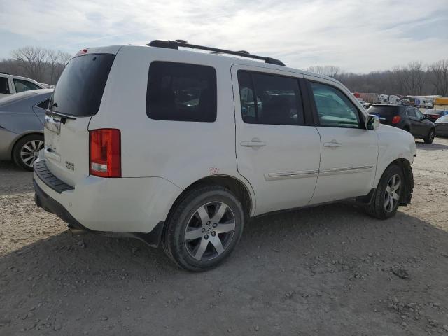 Image 3 of 2015 HONDA PILOT TOURING 2015 with VIN 5FNYF4H90FB046157