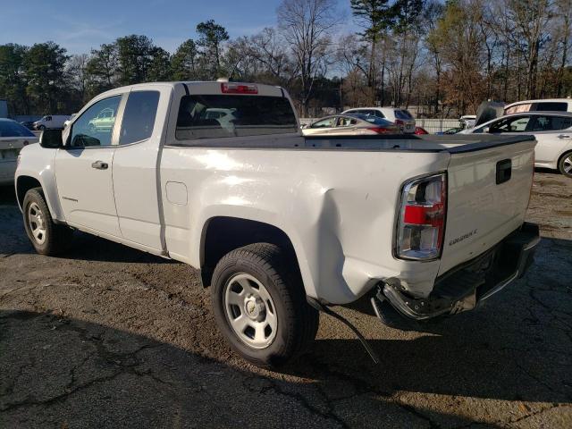Obraz 2 z 2021 CHEVROLET COLORADO  2021 z VIN 1GCHSBEA6M1133386