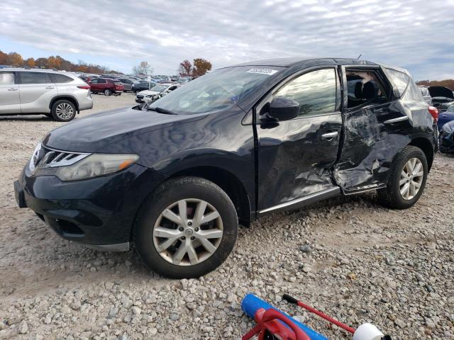 Obraz 1 z 2014 NISSAN MURANO S 2014 z VIN JN8AZ1MW3EW516408
