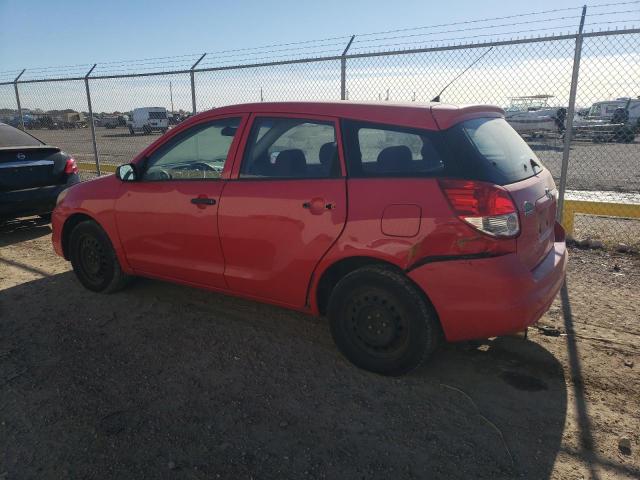 Image 2 of 2004 TOYOTA COROLLA MATRIX XR 2004 with VIN 2T1KR32EX4C179989