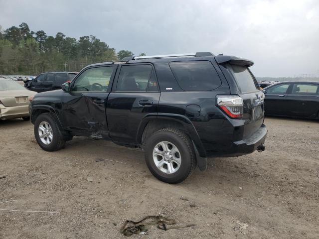 Image 2 of 2023 TOYOTA 4RUNNER SR5 2023 with VIN JTEEU5JR4P5302677