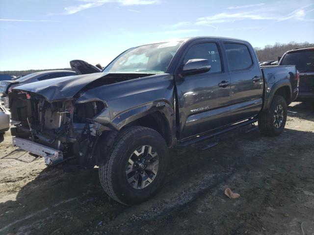 Obraz 1 z 2021 TOYOTA TACOMA DOUBLE CAB 2021 z VIN 3TMCZ5AN1MM395089