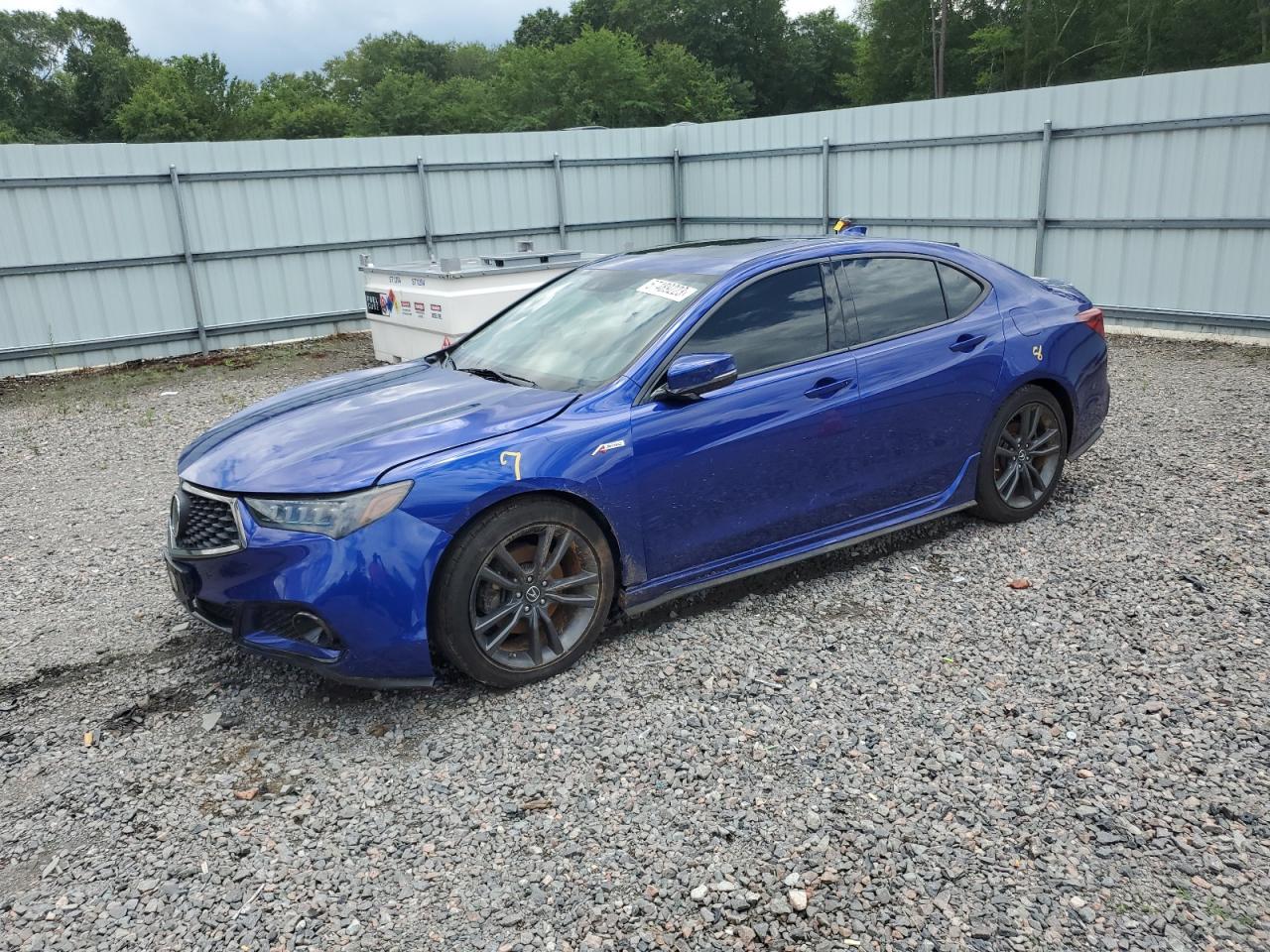 2019 ACURA TLX TECHNOLOGY 2019 image