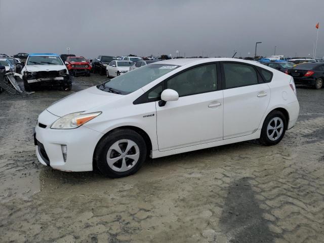 Image 1 of 2013 Toyota Prius 2013 with VIN JTDKN3DU3D5606586
