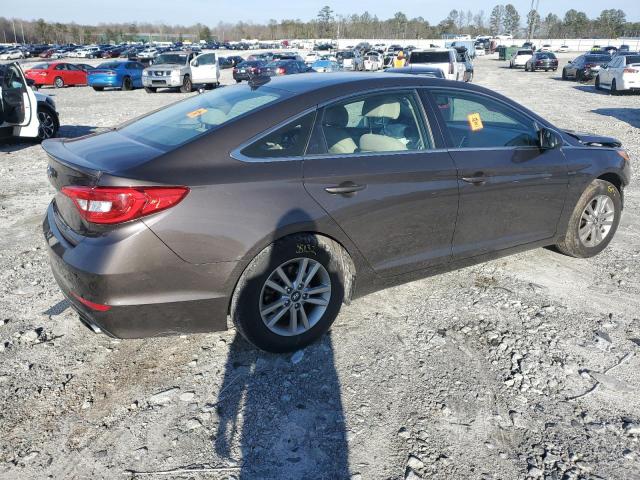 Изображение 3 2016 HYUNDAI SONATA SE 2016 с VIN 5NPE24AF1GH372759