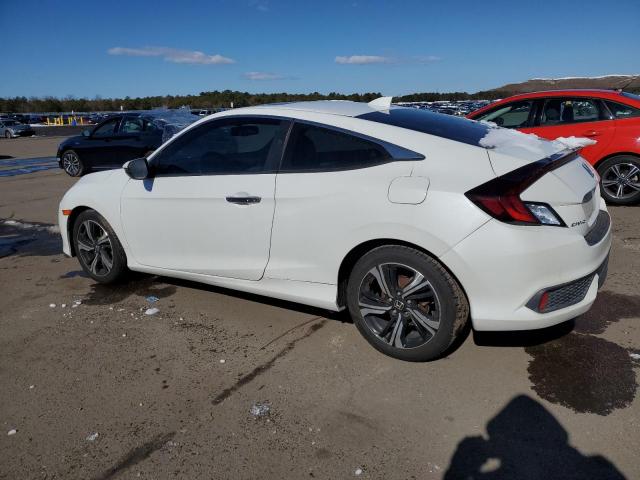 Image 2 of 2016 HONDA CIVIC TOURING 2016 with VIN 2HGFC3B98GH357884