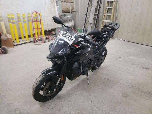 Image 2 of 2023 YAMAHA MTN1000  2023 with VIN JYARN79E3PA000624