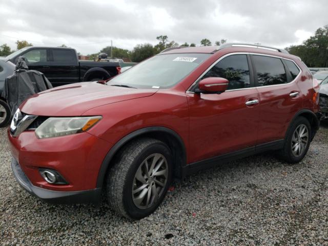 Изображение 1 2015 NISSAN ROGUE S 2015 с VIN 5N1AT2MT7FC787253