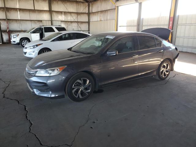 Image 1 of 2016 HONDA ACCORD LX 2016 with VIN 1HGCR2F37GA153657