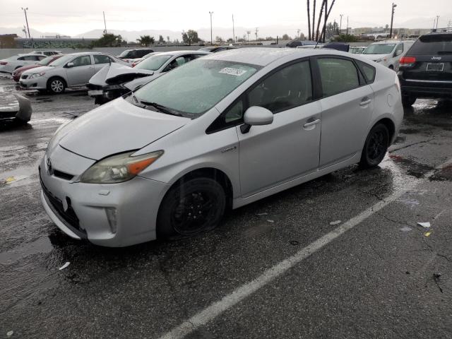 Image 1 of 2014 TOYOTA PRIUS  2014 with VIN JTDKN3DU6E1804054