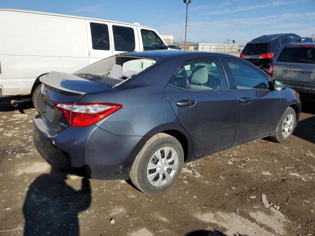 Image 3 of 2015 TOYOTA COROLLA ECO 2015 with VIN 2T1BPRHEXFC448818
