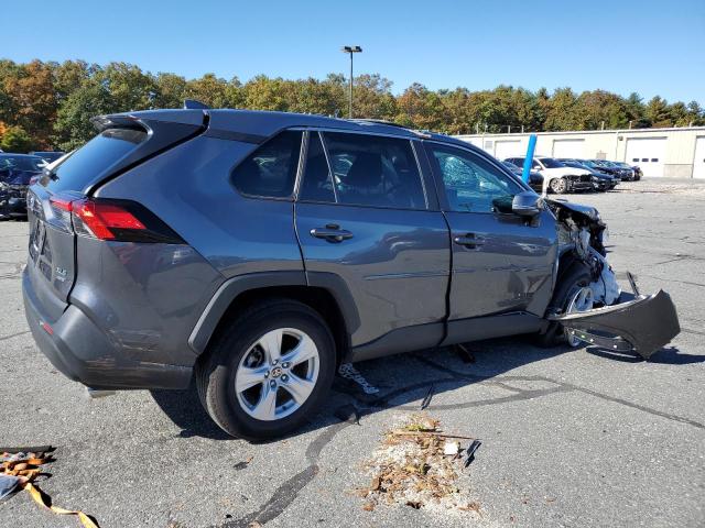 Image 3 of 2021 TOYOTA RAV4 XLE 2021 with VIN 2T3P1RFV9MC204849