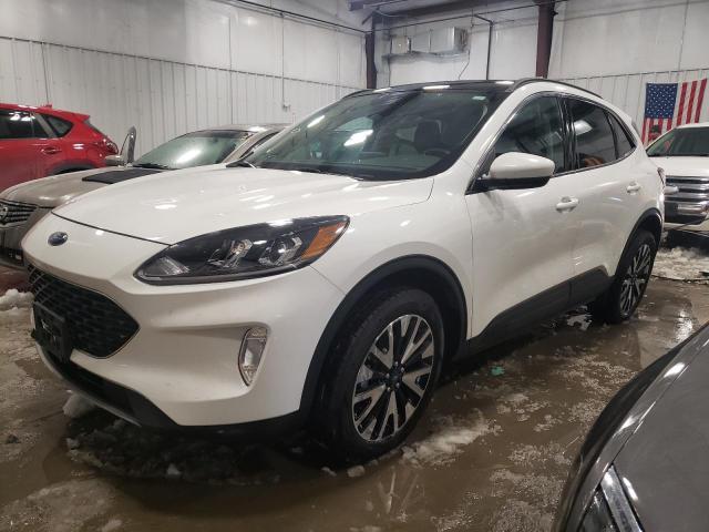 Изображение 1 2020 FORD ESCAPE SEL 2020 с VIN 1FMCU9H97LUC39644