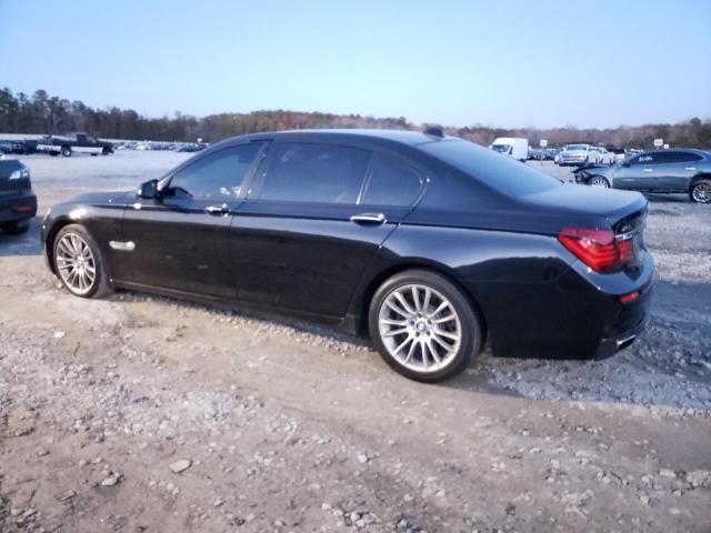 Изображение 2 2013 BMW 750 LXI 2013 с VIN WBAYF8C55DD140788