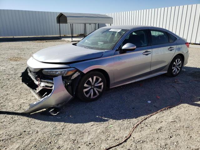 Image 1 of 2023 HONDA CIVIC LX 2023 with VIN 2HGFE2F26PH539567