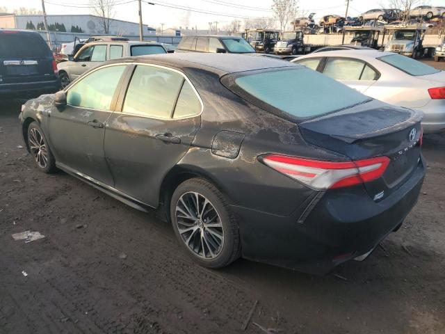 Image 2 of 2018 TOYOTA CAMRY L 2018 with VIN 4T1B11HK4JU087070