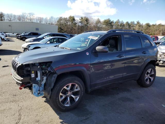 Изображение 2017 JEEP CHEROKEE TRAILHAWK 2017