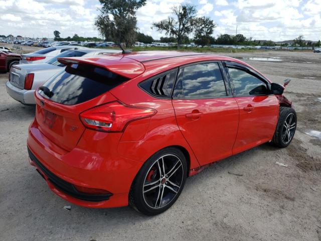 Image 3 of 2015 FORD FOCUS ST 2015 with VIN 1FADP3L91FL360626