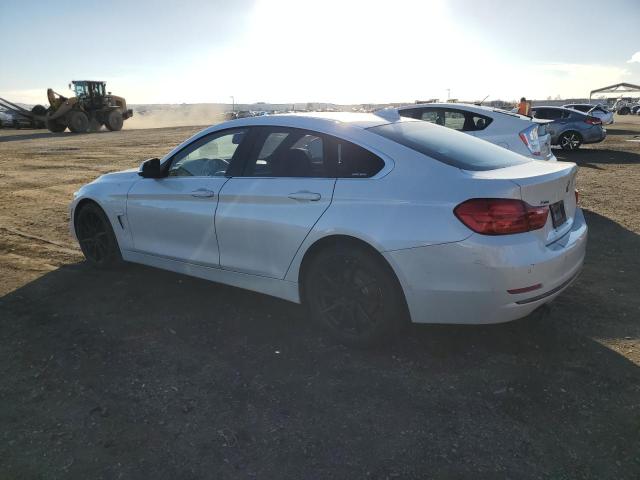 Image 2 of 2017 BMW 430I GRAN COUPE 2017 with VIN WBA4F7C33HG788710