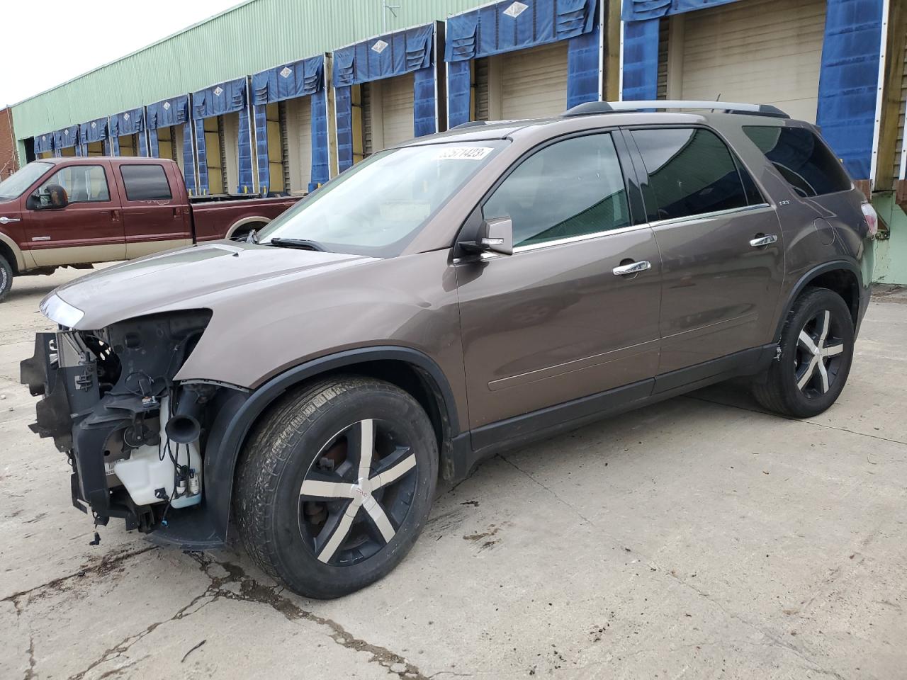 Obraz 2010 GMC ACADIA SLT-1 2010