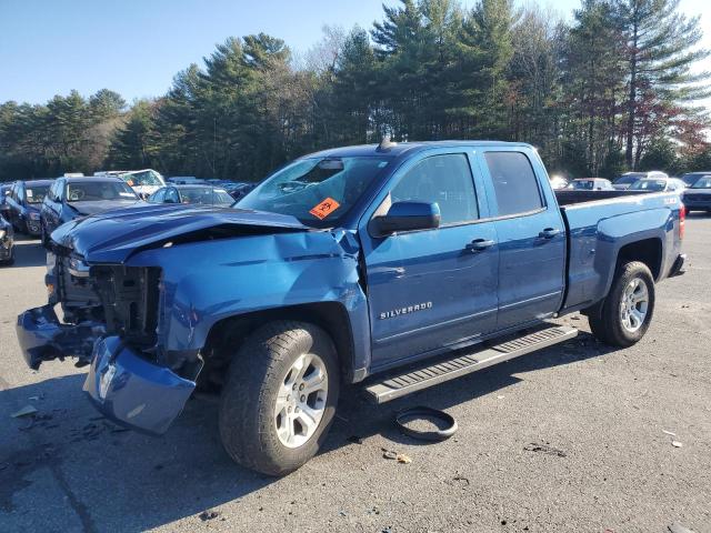 Image 1 of 2017 CHEVROLET SILVERADO K1500 LT 2017 with VIN 1GCVKREC5HZ207188