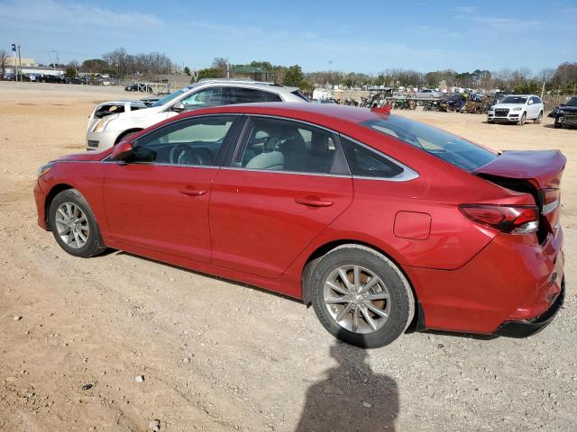 Изображение 2 2019 HYUNDAI SONATA SE 2019 с VIN 5NPE24AF3KH805846