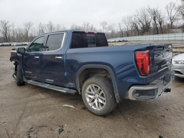 Изображение 2 2022 GMC SIERRA LIMITED K1500 SLT 2022 с VIN 3GTU9DEL8NG213265