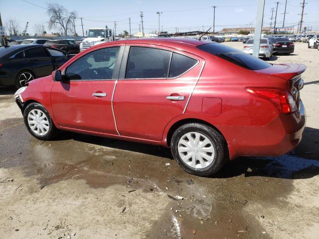 Image 2 of 2013 NISSAN VERSA S 2013 with VIN 3N1CN7APXDL894684