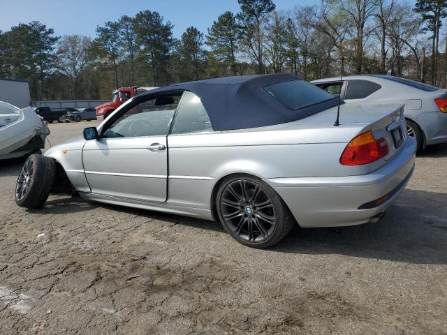 Image 2 of 2004 BMW 325 CI 2004 with VIN WBABW33434PG98091