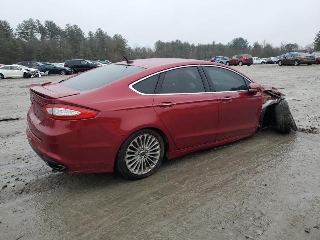 Obraz 3 z 2015 FORD FUSION TITANIUM 2015 z VIN 3FA6P0K95FR268123