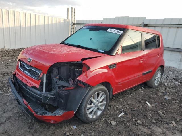 Obraz 2013 KIA SOUL + 2013