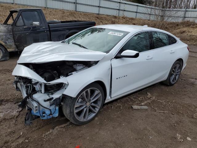 Obraz 1 z 2022 CHEVROLET MALIBU LT 2022 z VIN 1G1ZD5ST1NF126610