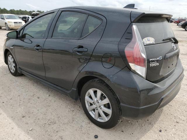 Изображение 2 2017 TOYOTA PRIUS C  2017 с VIN JTDKDTB39H1598679