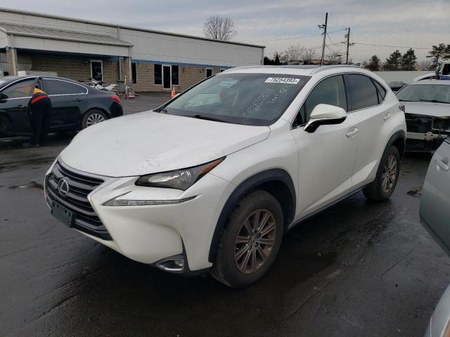2016 LEXUS NX 200T BASE 2016 image