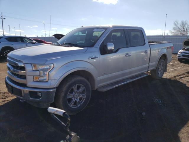 Obraz 1 z 2015 FORD F150 SUPERCREW 2015 z VIN 1FTFW1EG3FFA75625