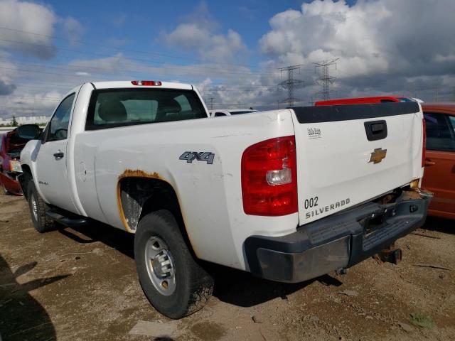 Image 2 of 2009 CHEVROLET SILVERADO K2500 HEAVY DUTY 2009 with VIN 1GCHK44K59E104130
