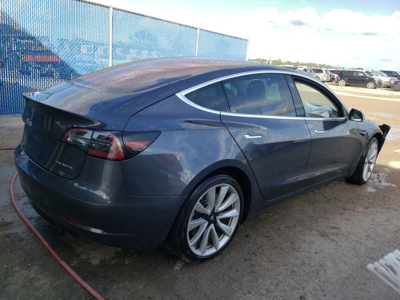 Image 3 of 2018 TESLA MODEL 3  2018 with VIN 5YJ3E1EB9JF188230
