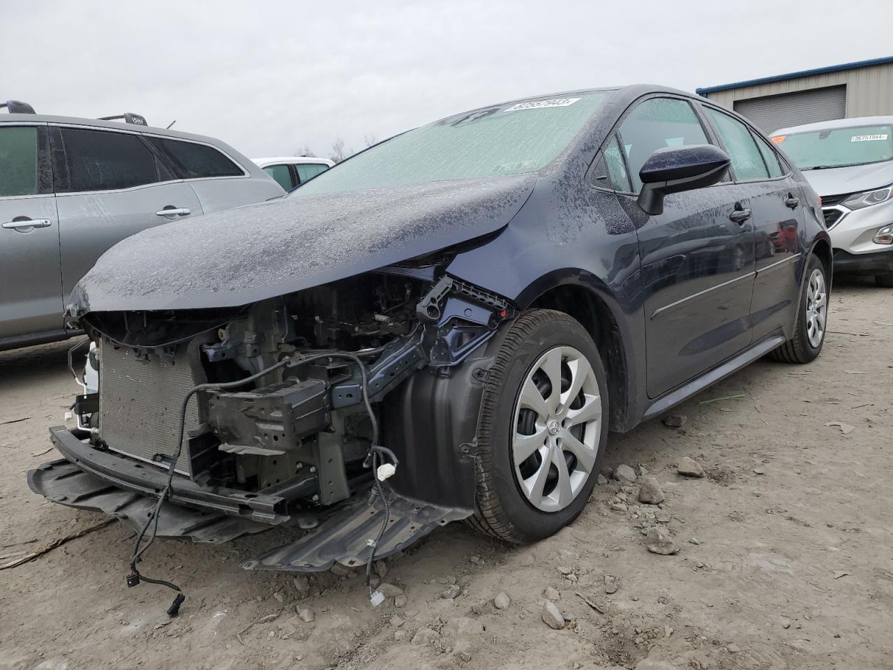 Obraz 1 z 2020 TOYOTA COROLLA LE 2020 z VIN 5YFEPRAE8LP033693