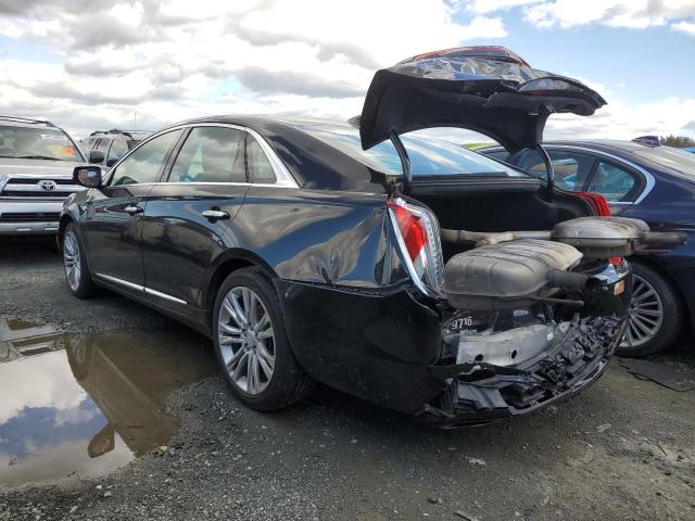 Изображение 2 2018 CADILLAC XTS LUXURY 2018 с VIN 2G61M5S39J9132892