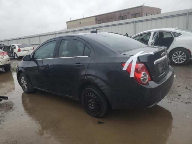 Image 2 of 2015 CHEVROLET SONIC LT 2015 with VIN 1G1JC5SH0F4168419