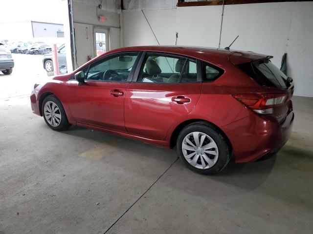 Image 2 of 2018 SUBARU IMPREZA  2018 with VIN 4S3GTAA63J3709312