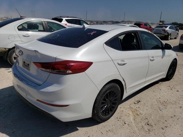 Image 3 of 2017 HYUNDAI ELANTRA SE 2017 with VIN 5NPD74LF1HH102877