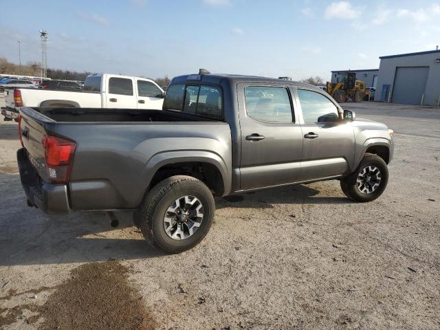 Изображение 3 2018 TOYOTA TACOMA DOUBLE CAB 2018 с VIN 3TMCZ5AN9JM183617