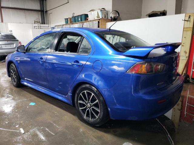 Obraz 2 z 2017 MITSUBISHI LANCER ES 2017 z VIN JA32U2FU3HU001665