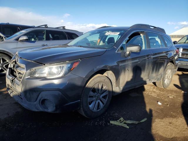 Image 1 of 2019 SUBARU OUTBACK 2.5I 2019 with VIN 4S4BSABC9K3377827