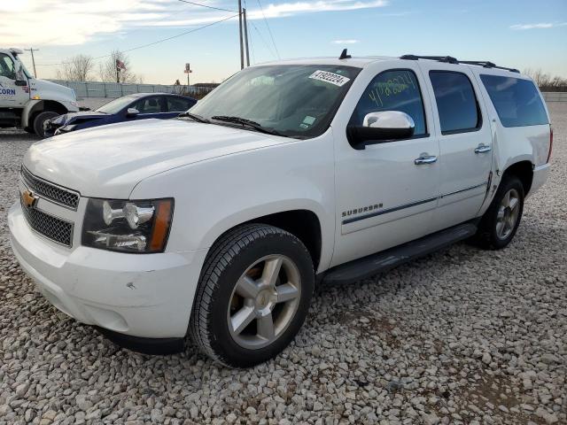Obraz 1 z 2013 CHEVROLET SUBURBAN K1500 LTZ 2013 z VIN 1GNSKKE76DR180064