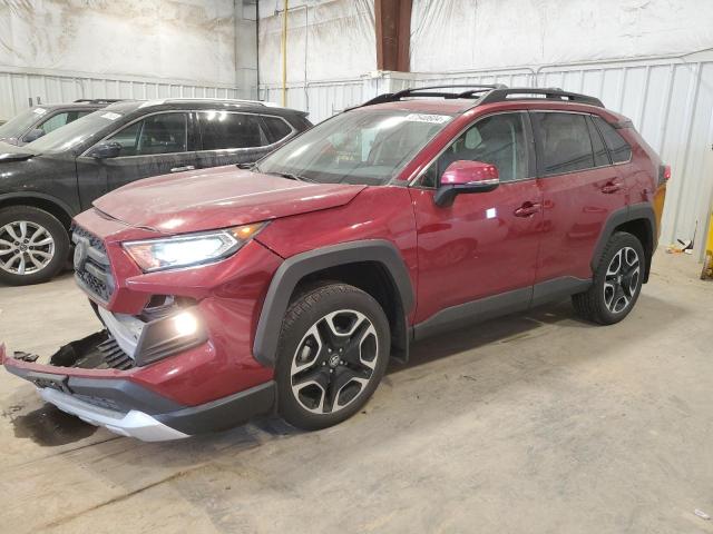 Изображение 1 2019 TOYOTA RAV4 ADVENTURE 2019 с VIN 2T3J1RFV9KC014147