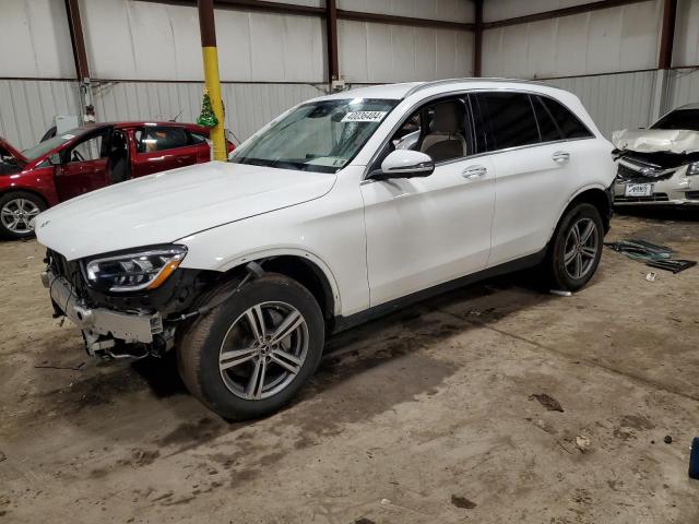 Image 1 of 2022 MERCEDES-BENZ GLC 300 4MATIC 2022 with VIN W1N0G8EB4NV338072