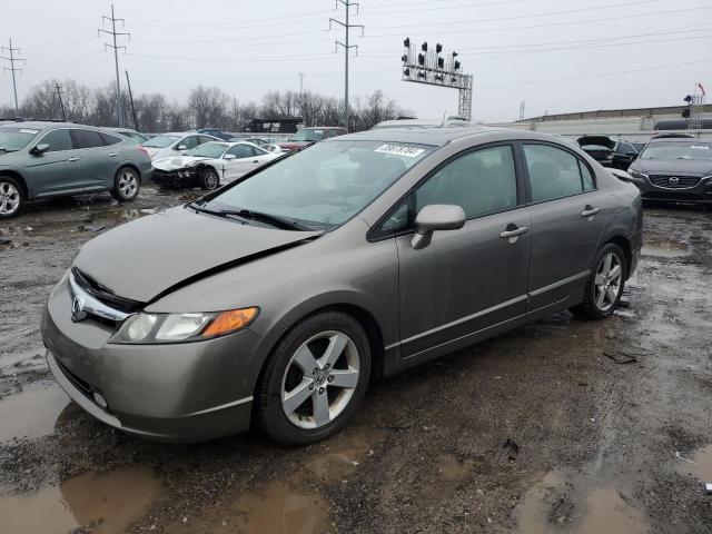 Obraz 1 z 2007 HONDA CIVIC EX 2007 z VIN 1HGFA16887L004317